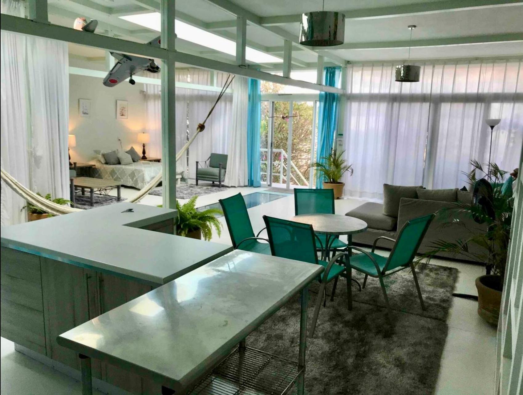 Vila Casa Loft Con Alberca Oaxaca Exteriér fotografie