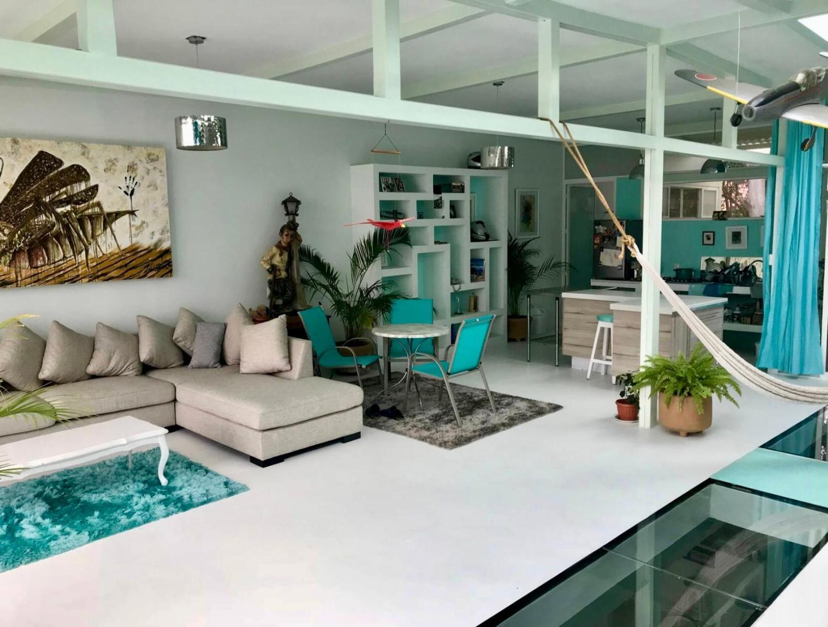 Vila Casa Loft Con Alberca Oaxaca Exteriér fotografie