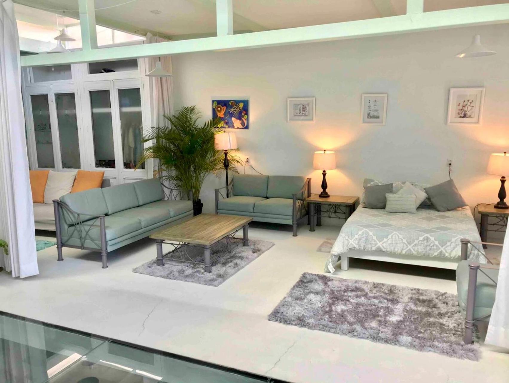 Vila Casa Loft Con Alberca Oaxaca Exteriér fotografie