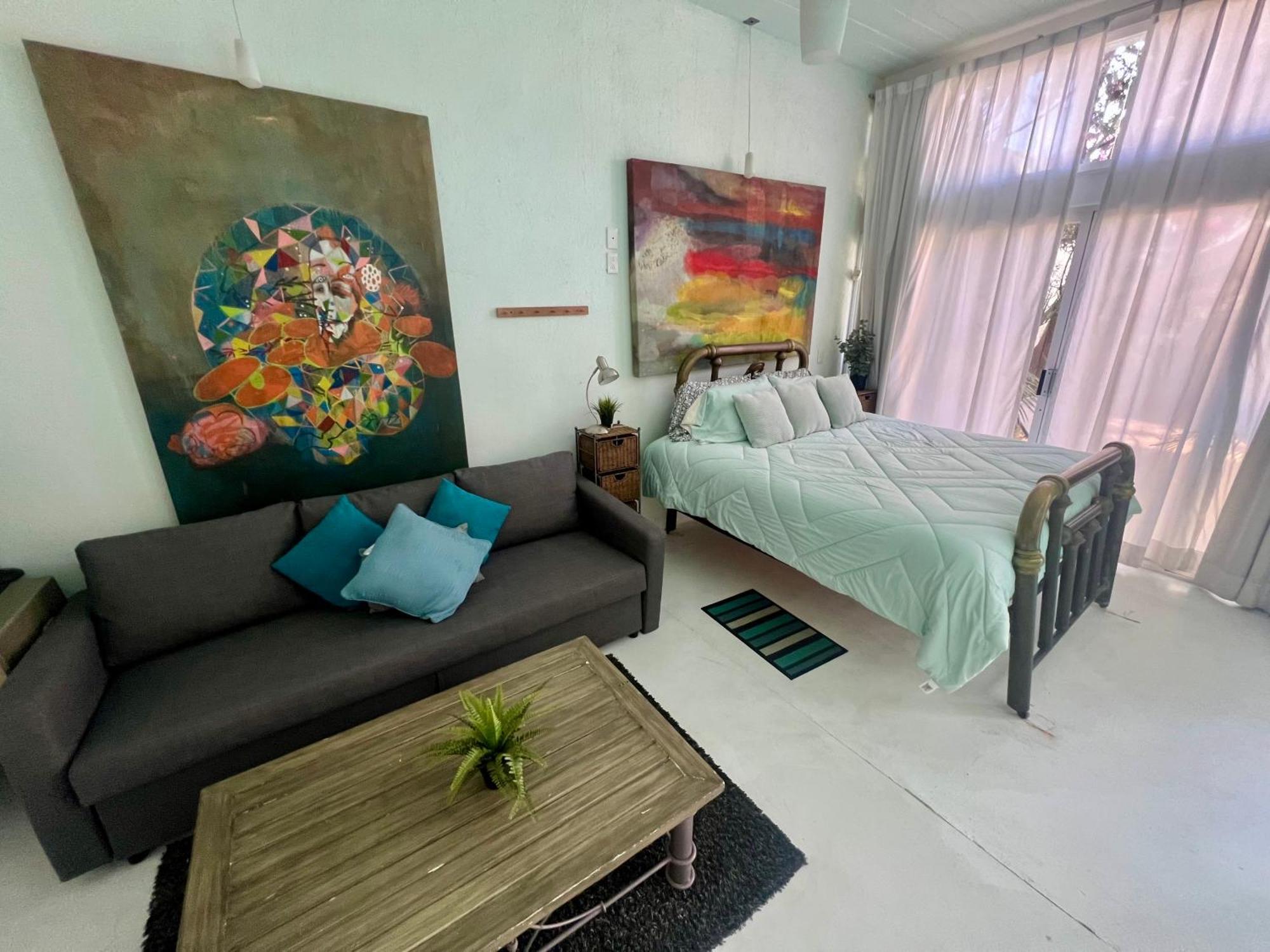 Vila Casa Loft Con Alberca Oaxaca Exteriér fotografie