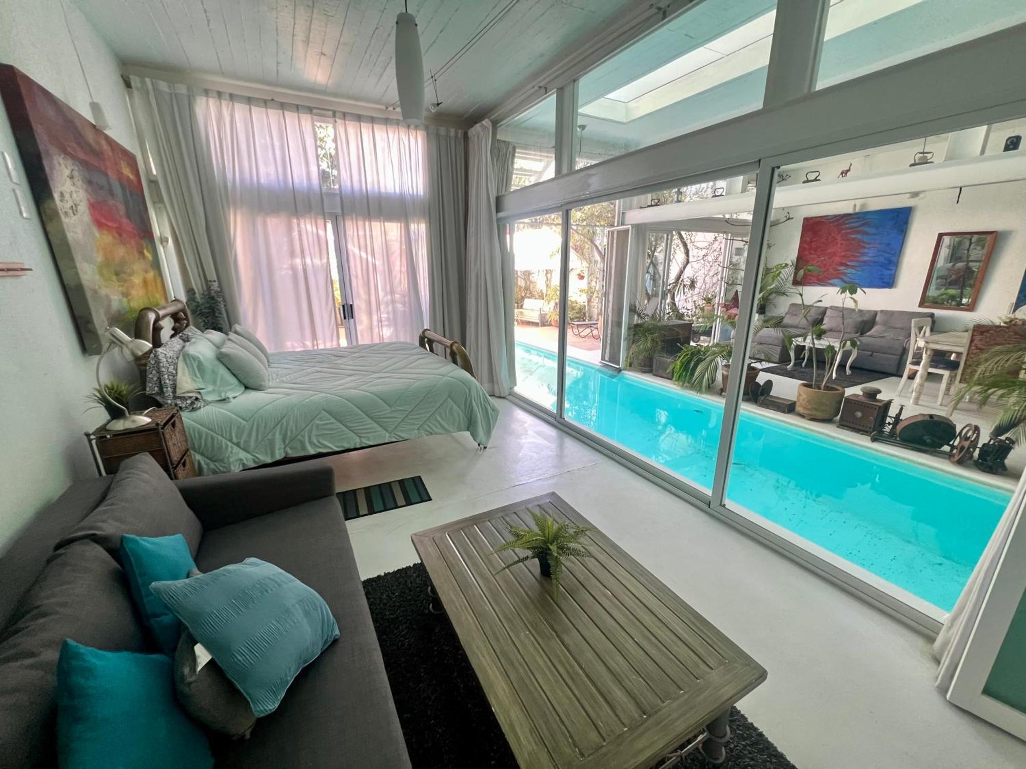 Vila Casa Loft Con Alberca Oaxaca Exteriér fotografie