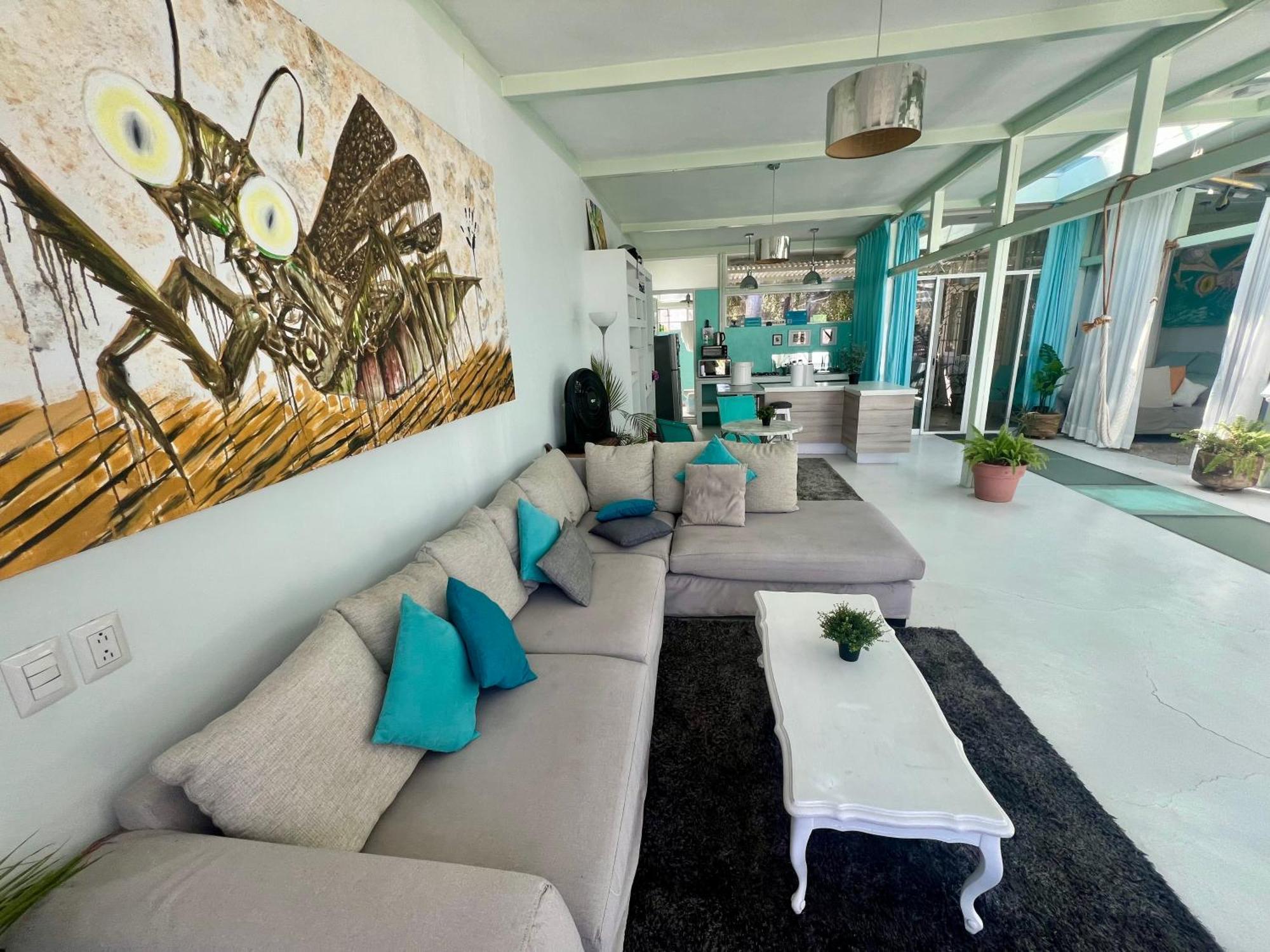 Vila Casa Loft Con Alberca Oaxaca Exteriér fotografie