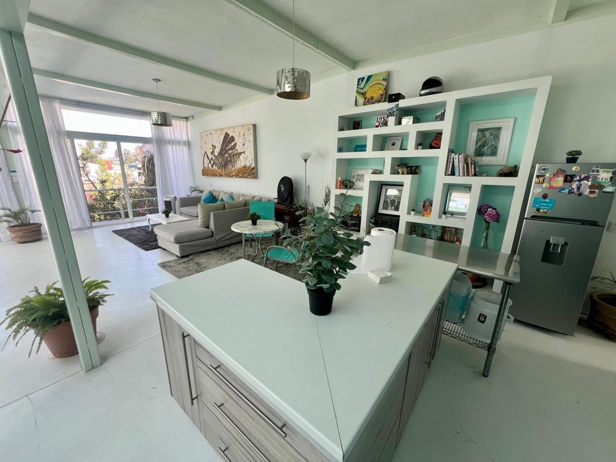 Vila Casa Loft Con Alberca Oaxaca Exteriér fotografie