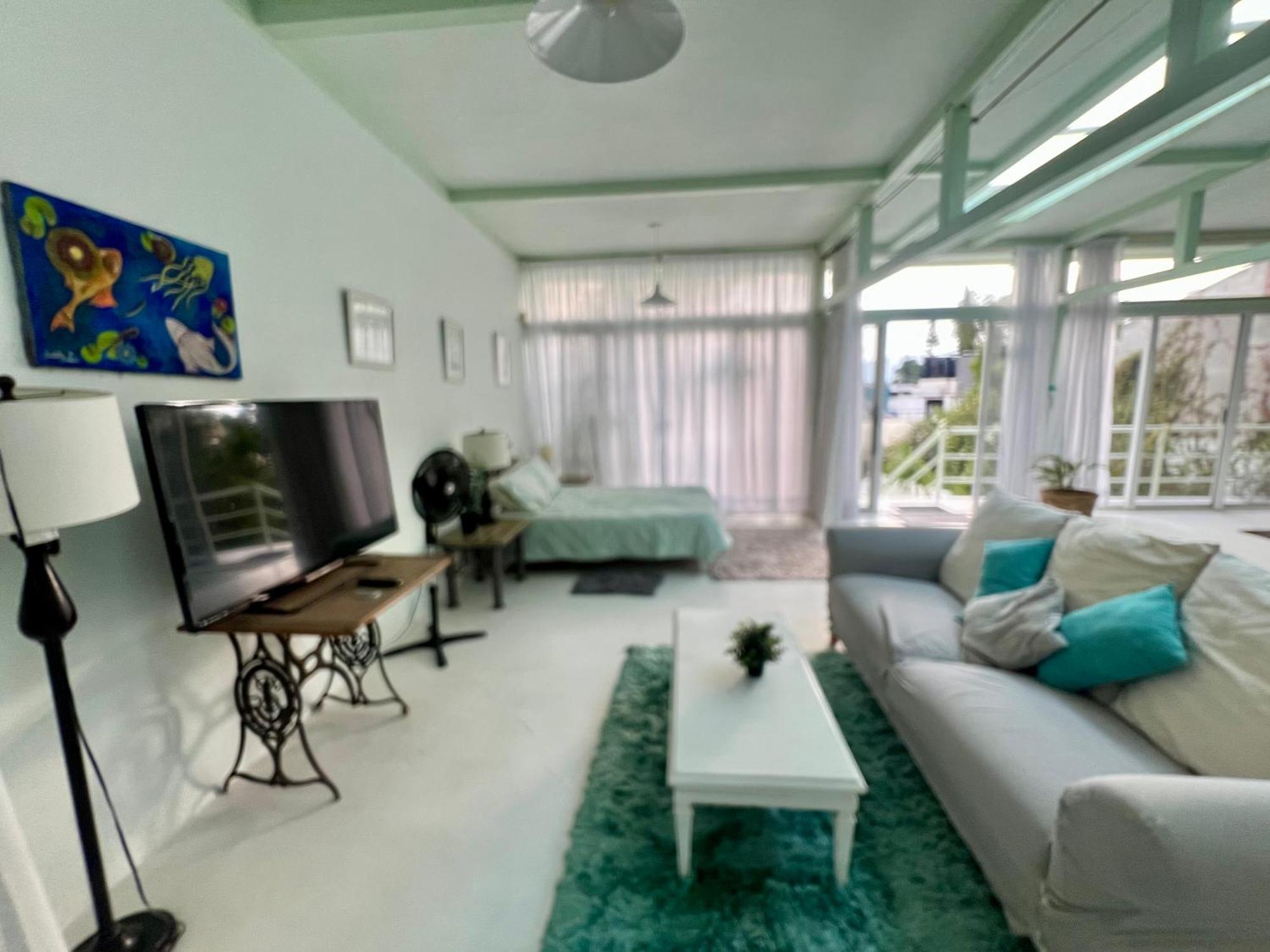 Vila Casa Loft Con Alberca Oaxaca Exteriér fotografie